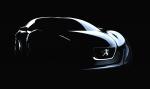 Peugeot RC HYmotion4 Concept 2008 года